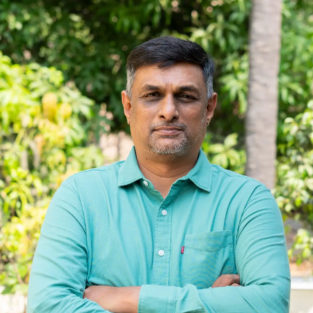 Vinayaka Ramakrishna