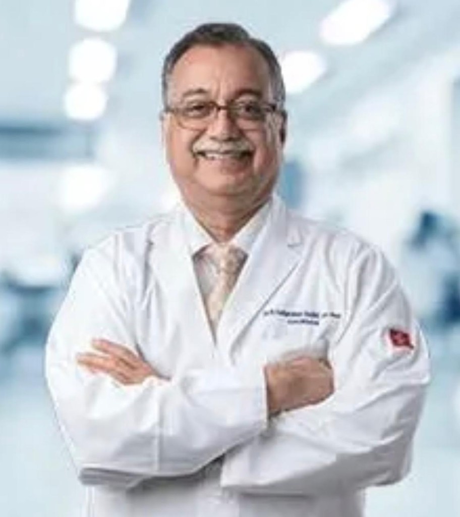 Dr. H. Sudarshan Ballal
